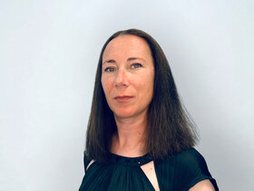 Nina Hartmann-Fuchs, Teamleiterin Personalsachbearbeitung & Abrechnung