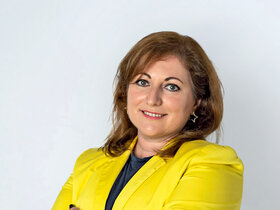 Mariana Iulia Filimon, Vertriebsdisponentin