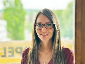 Sonja Burger, Abteilungsleiterin Vertrieb am Standort Ravensburg