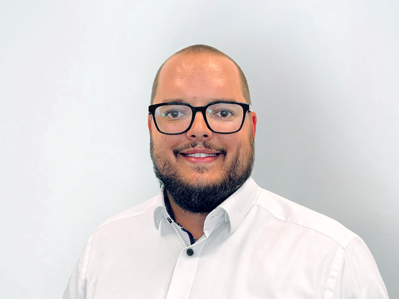 Timo Otto, Projektmanager Logistics & Services